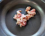 下茹で不要♡せりと豚薄切り肉炒め作り方3写真