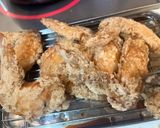 手羽先甘辛揚げ作り方4写真