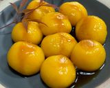 お月見に食べたいかぼちゃ団子♪作り方8写真