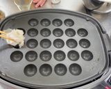 ヴィーガン対応☆こんにゃくたこ焼き作り方6写真