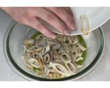 ささみとちくわのゴマわさサラダ★動画あり作り方11写真