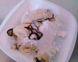 ＊牡蠣のにんにくバター醤油ソテー＊作り方3写真