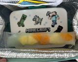 お弁当の保冷剤にもなるアガーゼリー作り方8写真