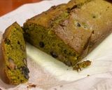 子供大好き！黒豆抹茶パウンドケーキ作り方7写真