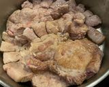 トンテキ作り方3写真