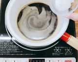 斜めがおしゃれなゼリー♪コーヒー＆ミルク作り方2写真