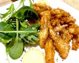 漬け込みゼロ！カリカリヤゲン軟骨の唐揚作り方3写真