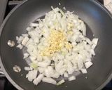 Impossible Hamburg Steak作り方2写真