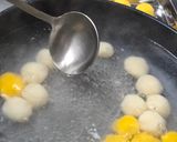 おとうふのお月見団子やわらか作り方4写真