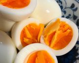 簡単!温泉たまごの作り方🥚もう買わなくていいかも作り方7写真