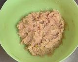 ピーマンの鶏胸肉ひき肉詰め！作り方4写真