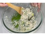 蓮根と長ねぎの落とし揚げ★動画あり★作り方9写真