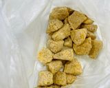 きく芋の揚げ焼き★カレー味★お弁当★簡単作り方3写真