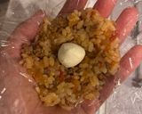 ミートソースで簡単ライスコロッケ作り方3写真