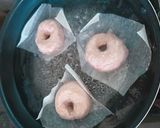紅芋ベーグル★沖縄マース（塩）使用作り方4写真