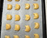 米粉と卵のねこクッキー作り方4写真