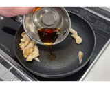 鶏皮とヤゲン軟骨の甘辛炒め★動画あり★作り方12写真