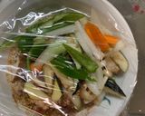簡単中華風ラタトゥイユ味青椒肉絲風作り方13写真