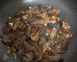 キクラゲとトマトの中華炒め作り方4写真