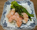 海老とオクラの梅びたし作り方5写真