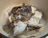 おうち居酒屋♯鯛めし作り方4写真