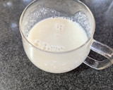 優しい甘みとほろ苦さ♡甘酒コーヒー作り方1写真