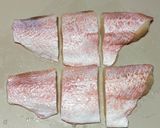 赤魚の唐揚げみぞれがけ作り方1写真
