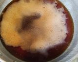 筍と油揚げの甘辛煮作り方3写真
