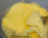 レンジで米粉の卵蒸しパン作り方2写真