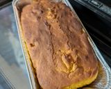 簡単★パンプキンマーマレードパウンドケーキ作り方4写真