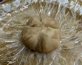 栗の渋皮煮と白餡の茶巾絞り作り方5写真