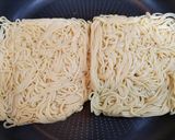 簡単昼食夕飯！喫茶店ナポリタン風焼きそば作り方6写真