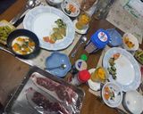 肉汁たっぷりの柔らかい✨ステーキ✨☺⛄作り方68写真