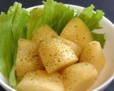 簡単ホクホク!じゃがいもの味噌漬け作り方7写真