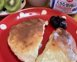 簡単！シンプルなお豆腐米粉パン♪♪作り方3写真