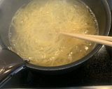 春キャベツ⭐︎しめじ⭐︎ベーコンのパスタ作り方11写真