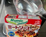 ミートソース作り方2写真