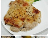 うちの味☆旨いステーキ♪特製玉ねぎソース作り方26写真