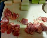 絶品焼き鳥丼作り方1写真