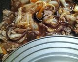 白菜消費｜豚バラのシチュー🇨🇿グラーシュ🍲作り方3写真