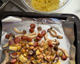 さつまいものホットサラダ作り方5写真