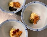 味噌マヨディップソース⭐︎3種⭐︎おつまみに作り方2写真