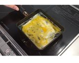 そぼろと海苔のだし巻き玉子★動画あり★作り方14写真