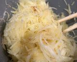 中華風焼き麺作り方1写真