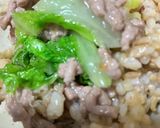 簡単　ひき肉と白菜のトロ旨煮作り方15写真