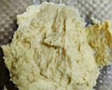 ★低糖質‼アーモンドのマロン粒あんパン♪作り方8写真