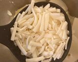 クンピル　じゃがいものトルコ料理作り方2写真