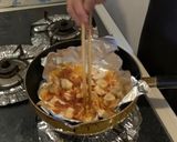 ダイエット「スケルトン⭐️オムライス」作り方8写真