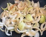 洋風？豚肉ケチャ炒め作り方3写真