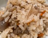 ママ愛たっぷり！素朴な混ぜご飯作り方7写真